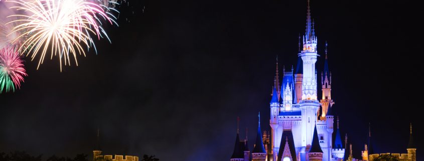 A high touch customer experience in customer fulfillment is like a trip to Disney!