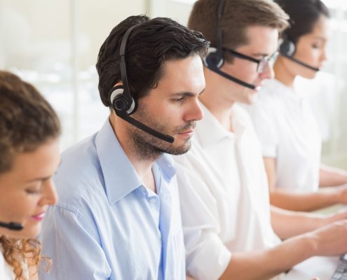 Call Center Outsourcing | USA Fulfillment