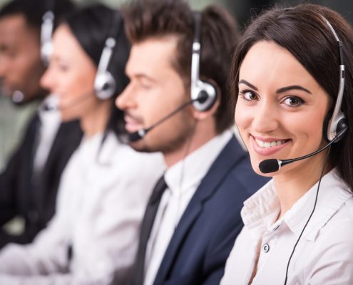 Call Center Outsourcing | USA Fulfillment