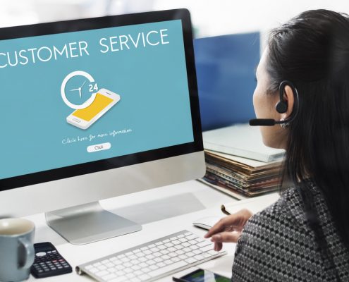 Customer Contact Services