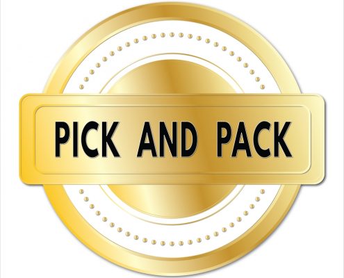 Pick and Pack Fulfillment