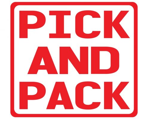 Pick And Pack Fulfillment