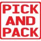 Pick And Pack Fulfillment