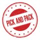 Pick and Pack