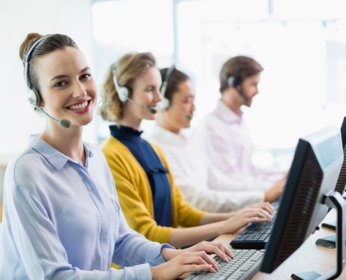 Call Center Companies