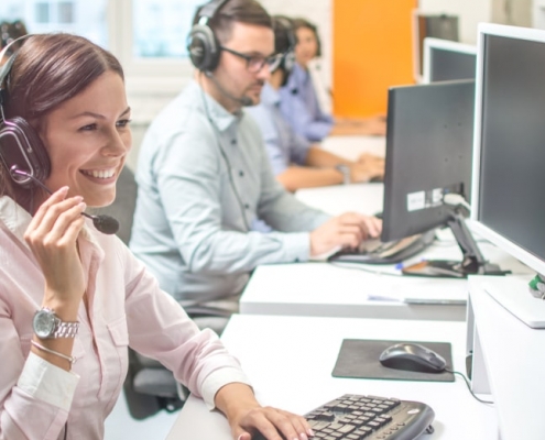 Call Center Outsourcing