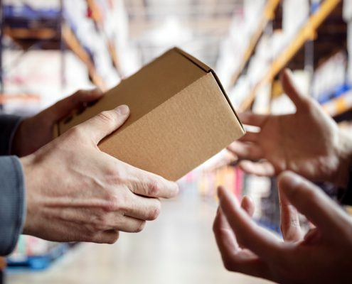 Pick and Pack Fulfillment Services