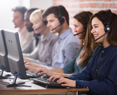 Call Center Companies