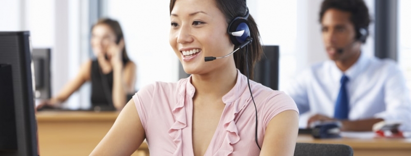 Customer Contact Services